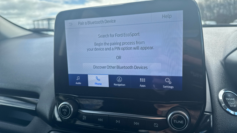 Ford EcoSport 1.0 EcoBoost 125 ST-Line 5dr Petrol Hatchback